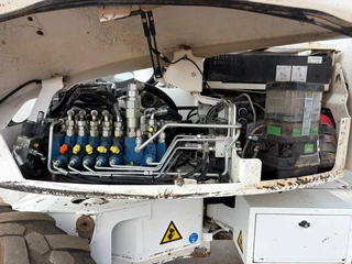 Mecalac 12MTX incl. 5 x bucket 2013 - N/A obrazek 33