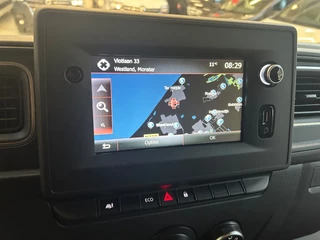 Renault Master 2023 - 2.3DCI L3H2 KOEL/VRIES + Stekker Airco Navi Cruisecontrol 270 Graden Deuren ONGEBRUIKT BPM VRIJ zdjecie 25
