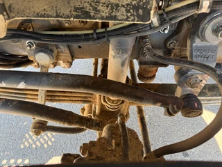 Renault 4 2006 - Kerax 410 8x4 Full steel - Manual - Euro - Big axles image 22