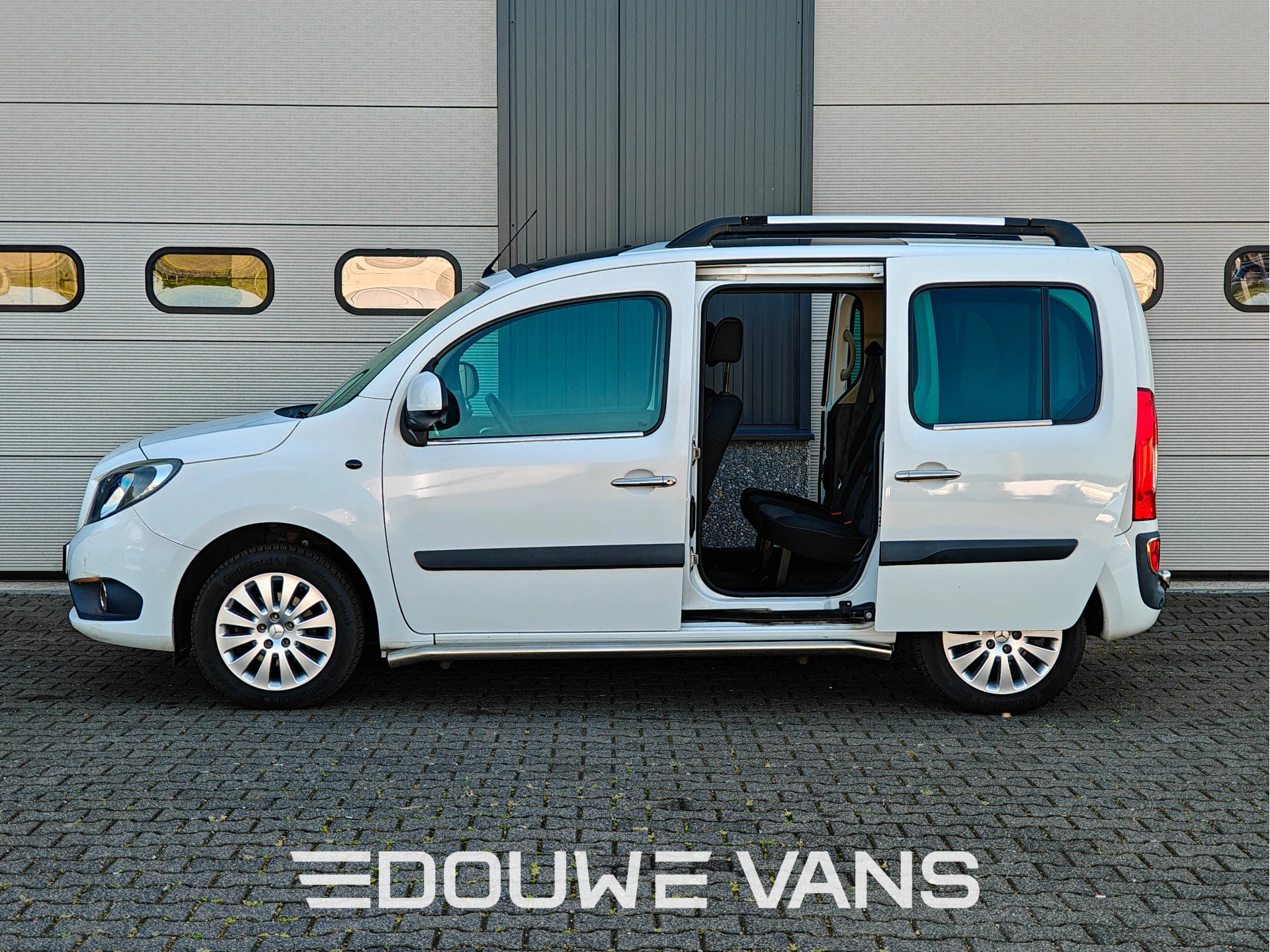 Mercedes-Benz Citan 2016 - 112 L2 Tourer Edition Camera Airco Panorama image 5