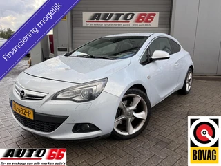 Opel Astra 2012 - GTC 1.4 Turbo Sport 140 pk for sale