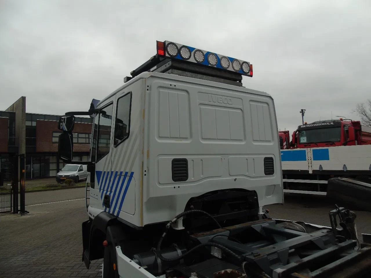 Iveco Eurocargo 2011 afbeelding 8