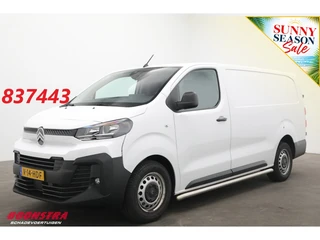 Citroën Jumpy 2024 - 1.5 BlueHDI SenS L3 Apple/Android Navi Airco Cruise Camera PDC AHK te koop