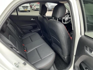 Kia Picanto 2020 - 1.2 CVVT Full automaat Navi Start/stop Stuurverwarming obrazek 8