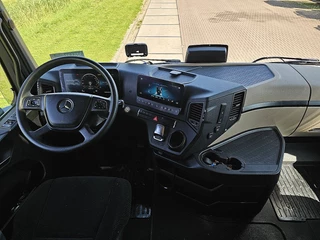 Mercedes-Benz Actros 2024 - 1851 obrazek 8