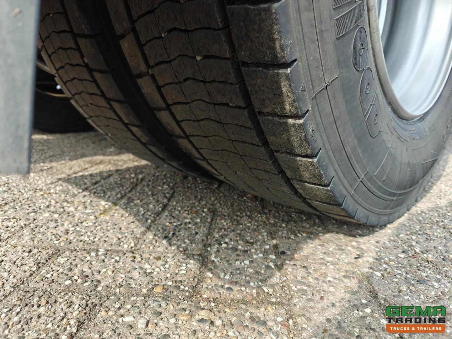 Mercedes-Benz Actros 2013 - 1942 image 21