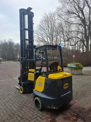 Aisle-Master N/A 2018 - 20WHE Heftruck in nieuwstaat! 670 draaiuren image 2