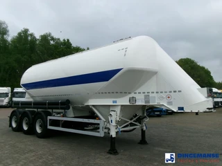 Feldbinder Powder tank alu 36 m3 / 1 comp 2015 obrázek 2 náhled