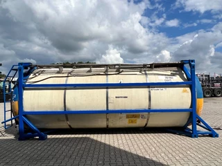 Van Hool N/A 2003 - 20FT SWAPBODY 28.075L, UN PORTABLE, T11 bild 3