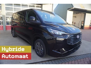 Ford Transit Custom 2025 - 320L 2.5 PHEV 233PK L2H1 Limited 8 Persoons PHEV Automaat obrazek 1
