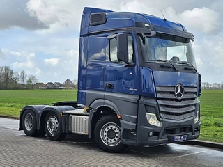 Mercedes-Benz Actros 2022 - 2545 LS zdjecie 5