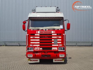 Scania R 1996 - 143-500 M zdjecie 21