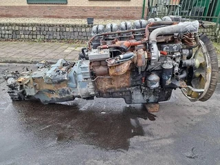 Scania DSC 1201 1998 for sale