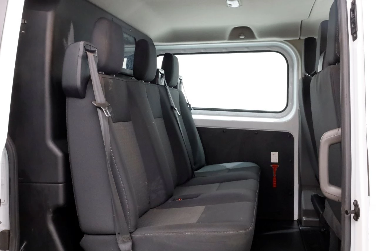 Ford Transit Custom 2020 - 300 2.0 TDCI L1H1 Trend D.C. Airco/Cruise Control 03-2020 immagine 6