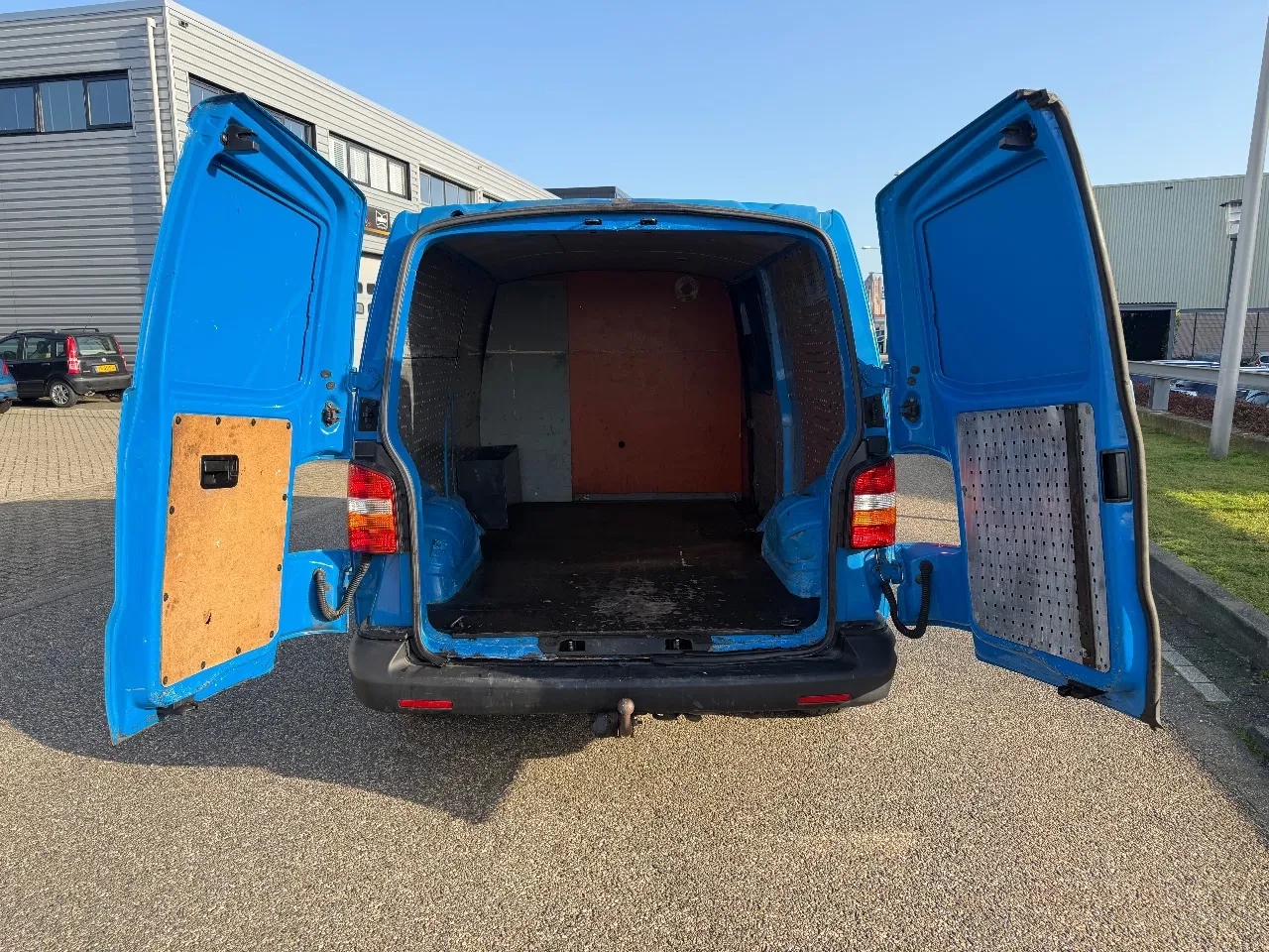 Volkswagen Transporter 2005 - 1.9TDI L2H1 Trekhaak image 6