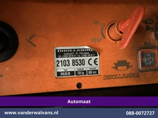 Mercedes-Benz Sprinter 2021 - 314CDI 143pk Automaat Bakwagen 21m3 KUUB Laadklep Zijdeur Euro6 Airco | Bijrijdersbank изображение 11