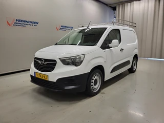 Opel Combo 2019 - 1.6D 100pk Imperiaal Euro 6! afbeelding 2 miniatuur