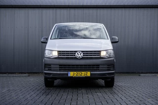 Volkswagen Transporter 2019 - T6 Kombi **2.0TDI L2H1 | 9-Persoons | Incl. btw en bpm | Airco | Cruise | PDC | Euro 6** bild 3