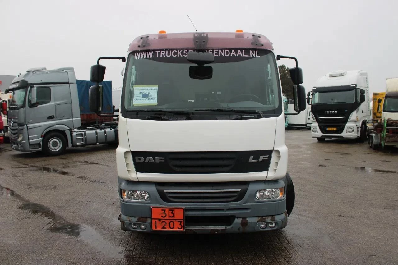 DAF LF 2009 afbeelding 15