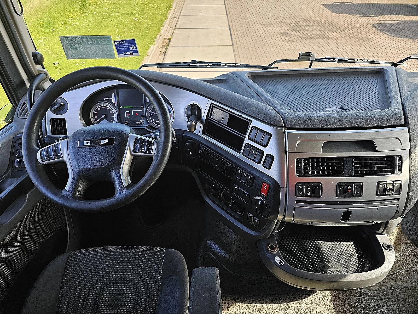 DAF 2017 - XF 440 Bild 8