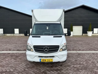 Mercedes-Benz Sprinter 2015 - 906BA35 bild 9