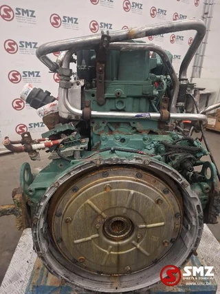 Volvo N/A - Occ Motor Volvo D7E imagem 4
