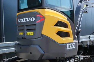 Volvo N/A 2022 - ECR 25 D | 2022 | 694h | CW05 | Sorting Grapple image 7