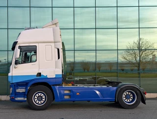 DAF 400 2014 - CF SPACE CAB 729.000 KM HOLLAND TRUCK imagem 2