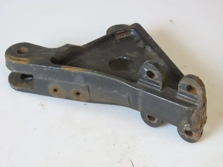 MAN - Body & Chassis Parts Steun onderrijbeveiliging Re. afbeelding 1