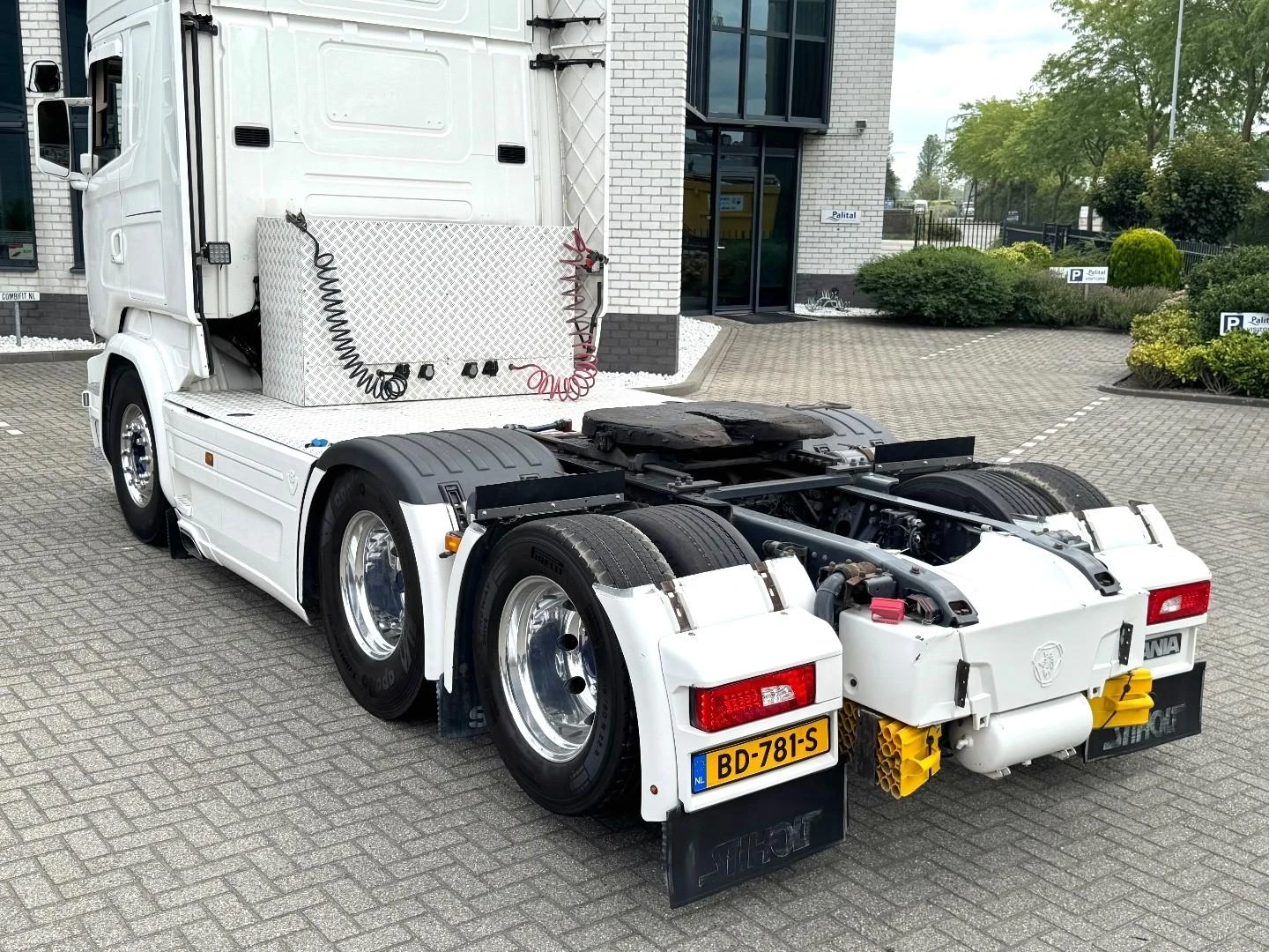 Scania R 2015 - R580 afbeelding 6