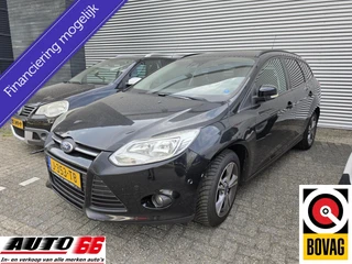 Ford Focus 2013 - Wagon 1.0 EcoBoost Titanium Motor Defect!!! afbeelding 1 miniatuur