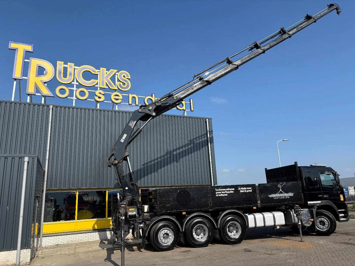 Volvo FM 460 2012 imagen 6