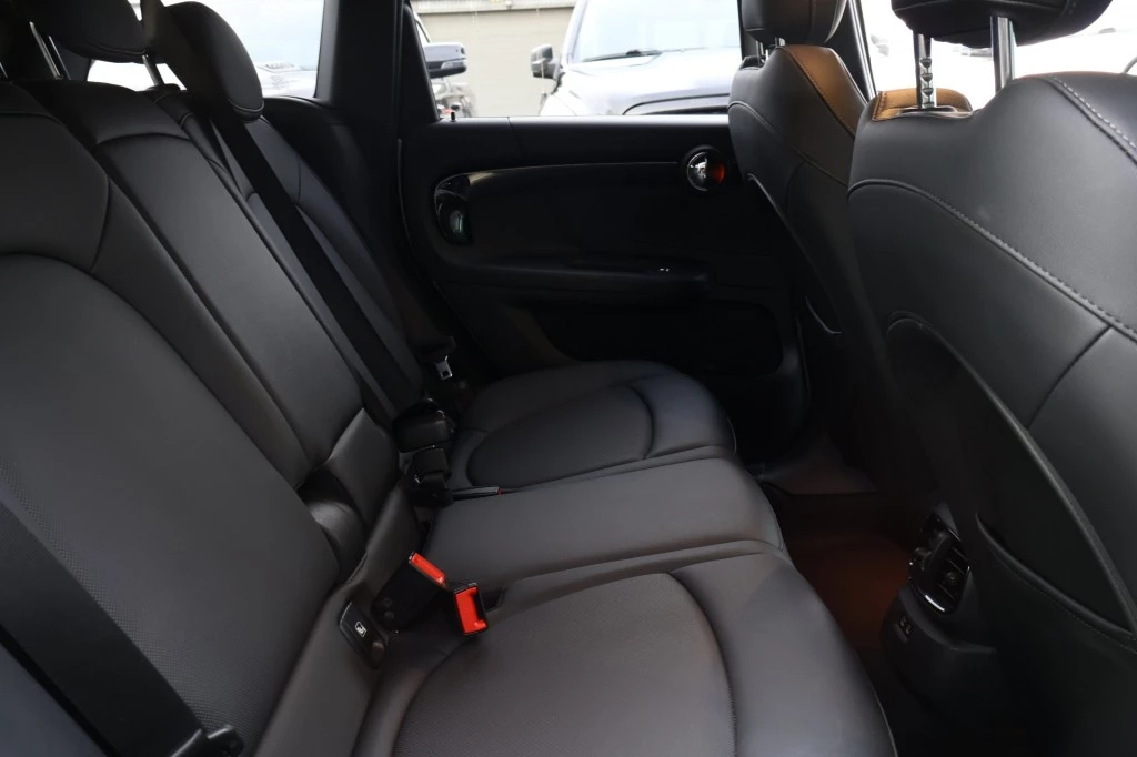 MINI Countryman 2023 - 1.5 Cooper SE ALL4 Chili / Plug In Hybrid / Leder afbeelding 19