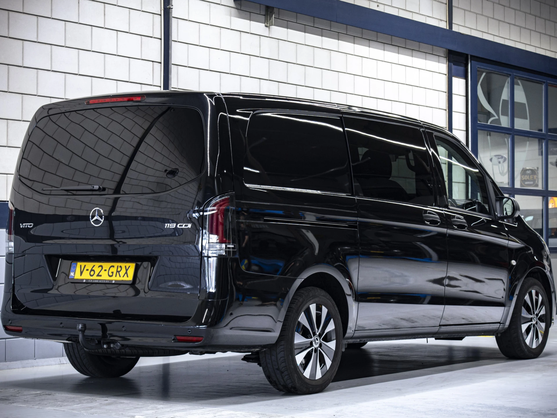 Mercedes-Benz Vito 2024 - 119 CDI L2 afbeelding 2