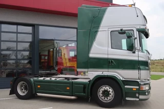 Scania R 2004 - R164-480 V8 164 480 Original Dutch Truck KING OF THE ROAD bild 3