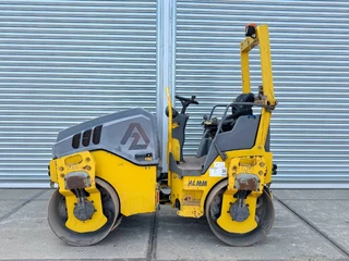 Hamm 2012 - HD12VV - Good Overall Condition na prodej