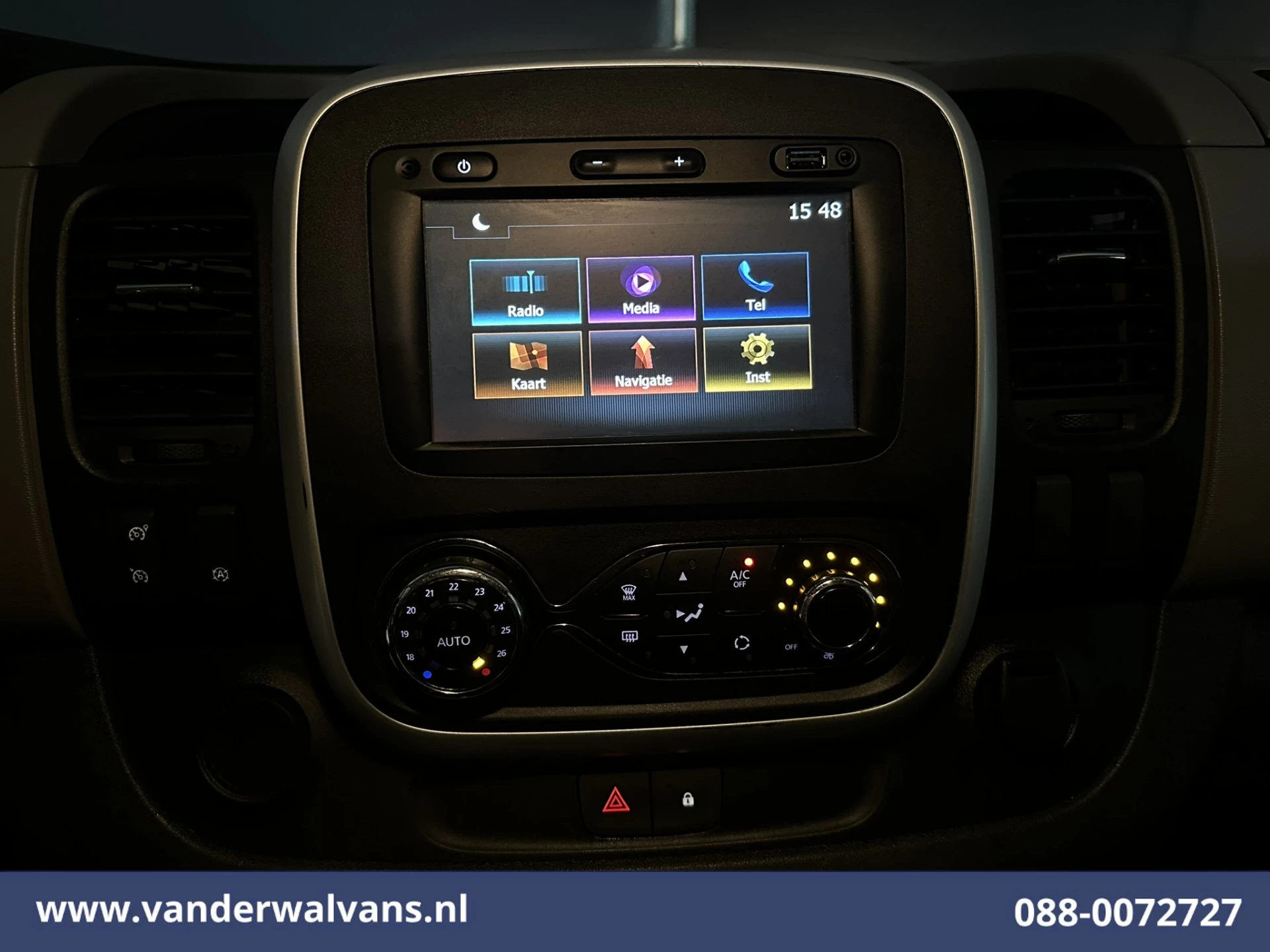 Renault Trafic 2016 - 1.6 dCi 120pk L1H1 Airco | Navigatie | Camera | LM Velgen | Trekhaak obrázek 14
