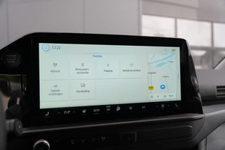 Ford Transit Custom 2026 - 340 2.5 PHEV L2H1 Limited 232pk 9 Zits - Keyless - ACC - Blindspot - Camera - Carplay - Navi - Prijs excl. BTW - Rijklaar afbeelding 27