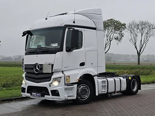 Mercedes-Benz Actros 2017 - 1843 immagine 2 miniatura