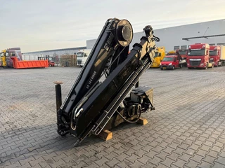 Hiab N/A 2012 - 144 DS-4 Hiduo Crane / Kraan / Autolaadkraan / Ladekrane / Kran / Grua / Grues image 5