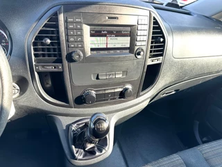 Mercedes-Benz Vito 2017 - 111 CDI Extra Lang Camera EURO 6!!! immagine 8
