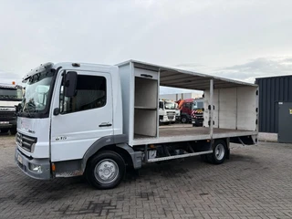 Mercedes-Benz Atego 2005 afbeelding 2 miniatuur