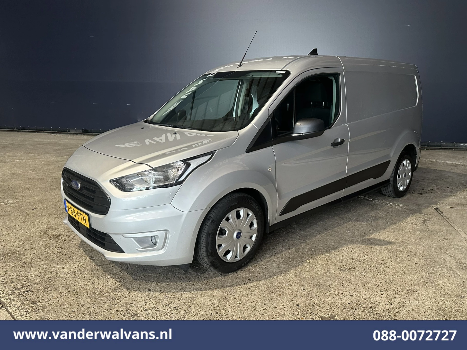 Ford Transit Connect 2021 - 1.5 EcoBlue 100pk L2H1 Euro6 Airco | Camera | Navigatie | Apple Carplay | Android Auto obrázek 8