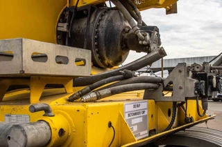 DE BUF N/A 2014 - BETON MIXER/MALAXEUR/MISCHER12M3 zdjecie 5