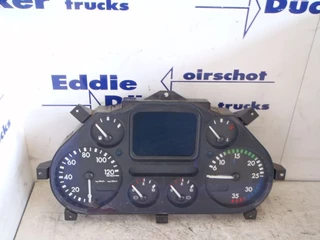 DAF N/A 2002 - 1605300 DASHBOARD immagine 1