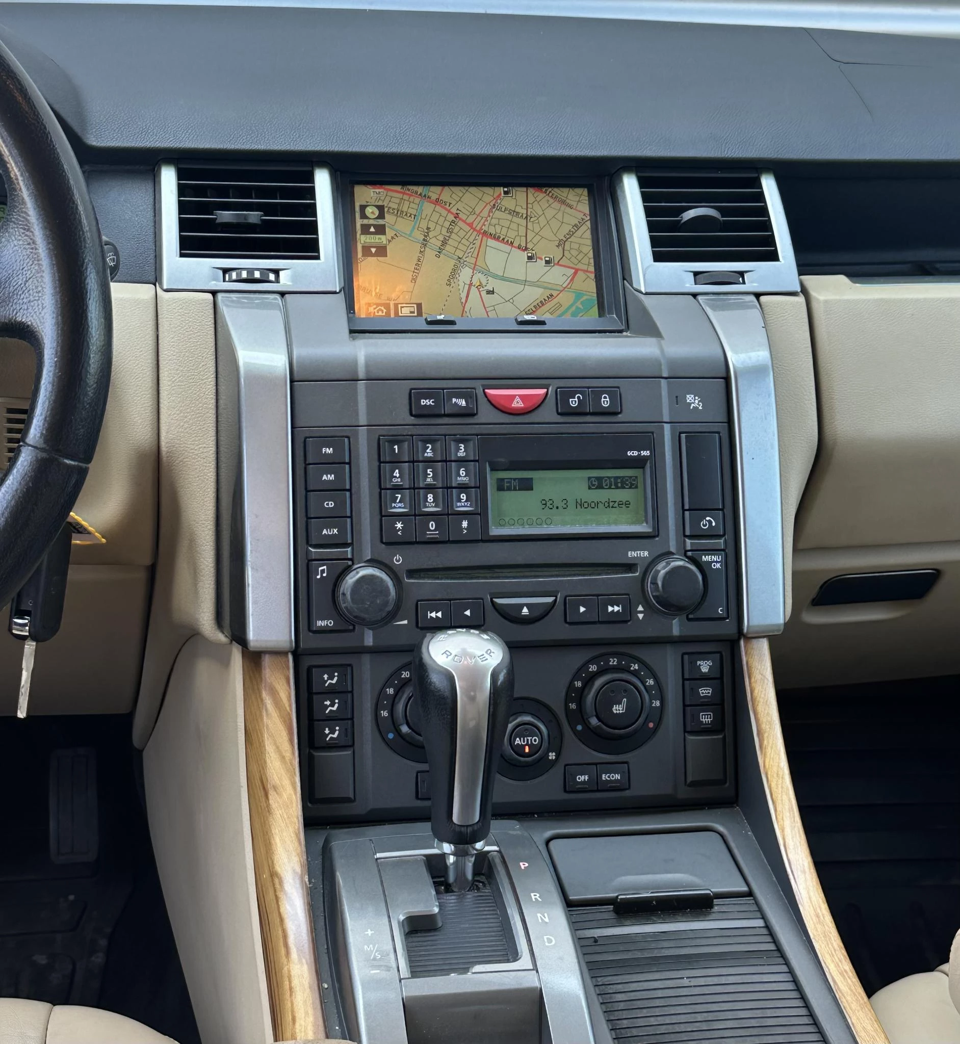 Land Rover Range Rover Sport 2006 - 2.7 TdV6 S Youngtimer image 14