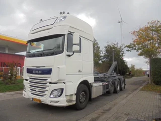 DAF XF 106 2016 - 510 8X2 TRIPLE NL TRUCK obrazek 1