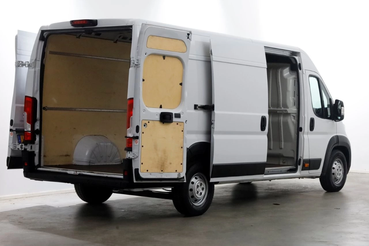 Citroën Jumper 2024 - 2.2 BlueHDi 165pk L4H2 Airco/Navi/Camera 06-2024 afbeelding 11