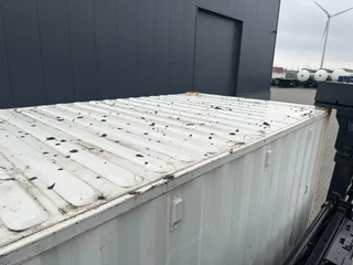 Onbekend N/A 2022 - nice 20FT DV 8'6" container with valid CSC: 01/2028 / 2x available immagine 17