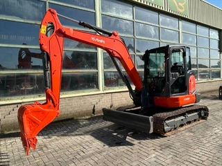 Kubota 2015 - KX 165-5 image 2 thumbnail